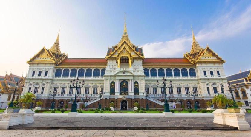Oyo 1089 Baan Boran Hotel Bangkok Exterior photo